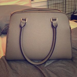 Women's Satchel with Front Pocket- A New Day